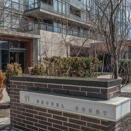 Micasa Suites - Stylish Condo By Cn Tower Toronto Dış mekan fotoğraf