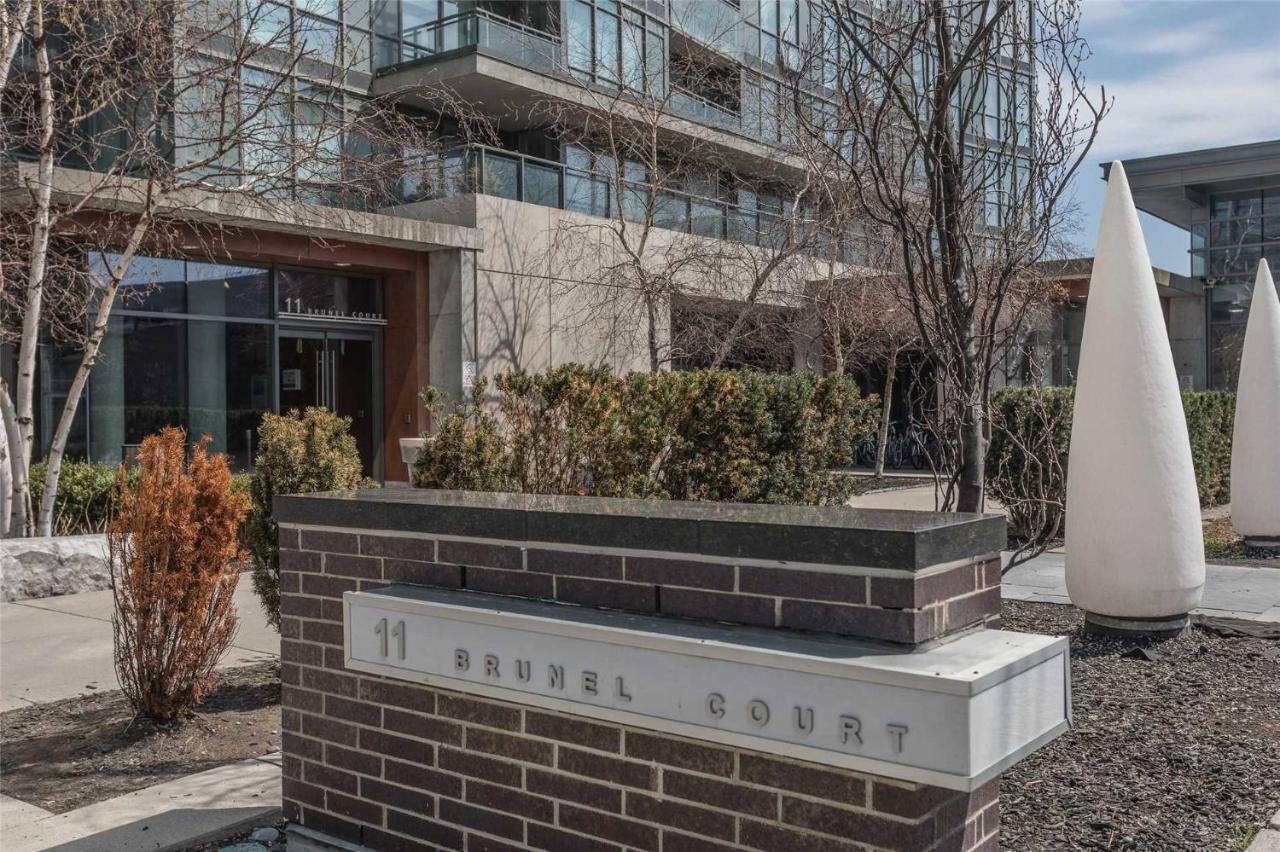 Micasa Suites - Stylish Condo By Cn Tower Toronto Dış mekan fotoğraf
